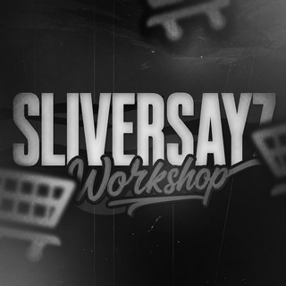 Telegram profile photo for SLIVERSAYZ WORKSHOP