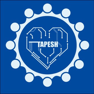 Telegram profile photo for TAPESH - تامین پردازش شریف