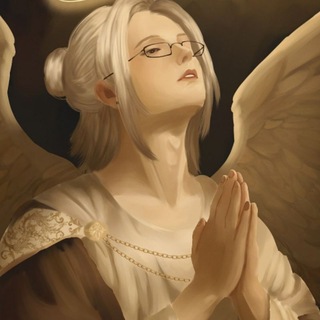Telegram profile photo for DTIYS•|Я ем детей