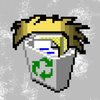 Telegram profile photo for garbage by cuddles98