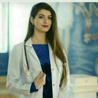 Telegram profile photo for دكتورة في زمـن الحرب💔❥ ®