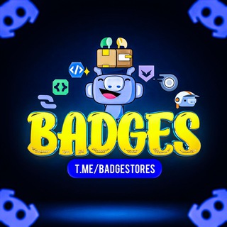 Telegram profile photo for Badges