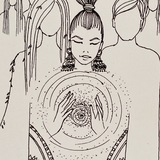 Telegram profile photo for Мастерская квантовой жизни