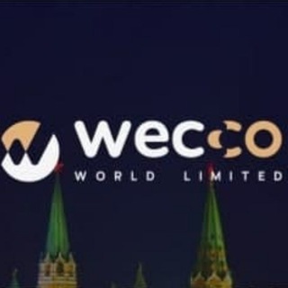 Telegram profile photo for 🔥WECCO 💰пассив от 0.7% в сутки