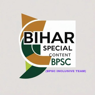 Telegram profile photo for BIHAR SPECIAL CONTENT(BPSC)