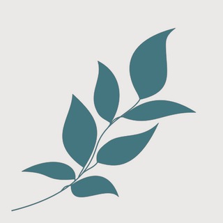 Telegram profile photo for my home 🌿