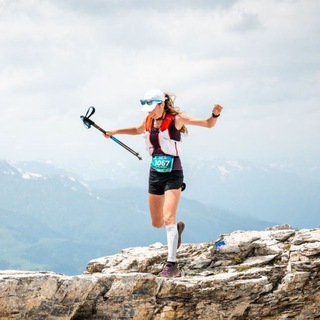 Telegram group profile photo for Mountain Race Club