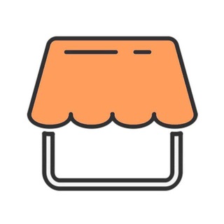 Telegram profile photo for All in one shop