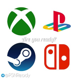 Telegram profile photo for PSN Ready MAJ Backup