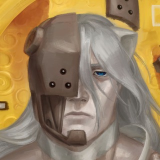 Telegram profile photo for Don't touch me.
