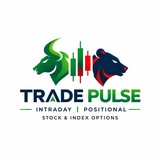 Telegram profile photo for TRADE PULSE {STOCK & INDEXOPTIONS }