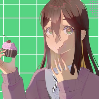 Telegram profile photo for клюшк а рисует