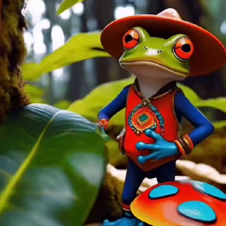 Telegram profile photo for Fungi🍄Fornia Грибная аптека