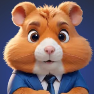 Telegram profile photo for Hamster Kombat کارتهای همستر