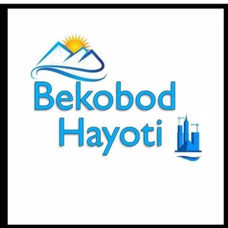 Telegram profile photo for Bekobod Hayoti 24 Bekobodlik Bekobod tumani