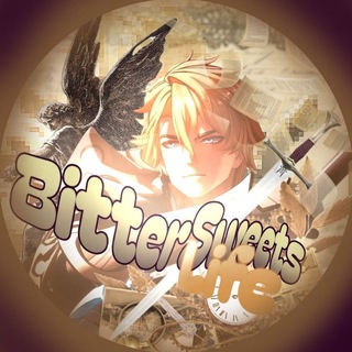 Telegram profile photo for BITTER SWEETS |•| LIFE