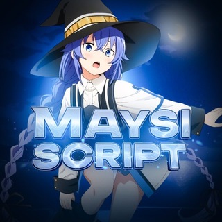 Telegram profile photo for 𝗠𝗔𝗬𝗦𝗜 𝗦𝗖𝗥𝗜𝗣𝗧