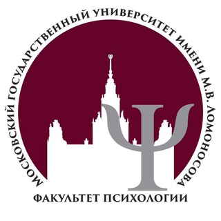 Telegram group profile photo for Психфак МГУ