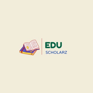 Telegram profile photo for EduScholarz