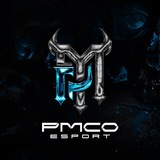 Telegram profile photo for PMCO ESPORT