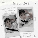 Telegram profile photo for закрыто 🔒 | 、âme brisée ᥀