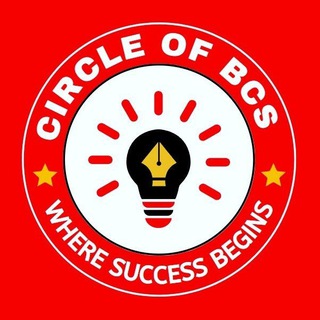 Telegram profile photo for Circle OF BCS Official