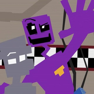 Telegram profile photo for UCFT // Undeniably canon FNaF timeline confession .’