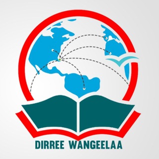 Telegram profile photo for DIRREE WANGEELAA