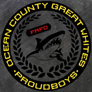 Telegram profile photo for OC Great Whites Ministry of Public Enlightenment & Propaganda and political nonsense! We hope to Enlighten your day!