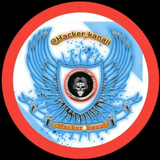 Telegram profile photo for ⬛️ Hacker kanali ⬛️