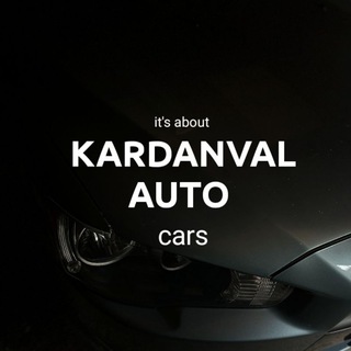 Telegram profile photo for KARDANVAL AUTO
