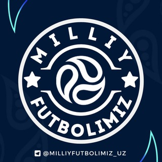Telegram profile photo for Milliy Futbolimiz