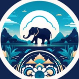 Telegram profile photo for Thai AI