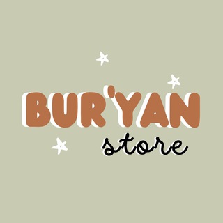 Telegram profile photo for BUR’YAN | материалы для преподавания