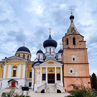 Telegram profile photo for Старицкий Свято-Успенский монастырь