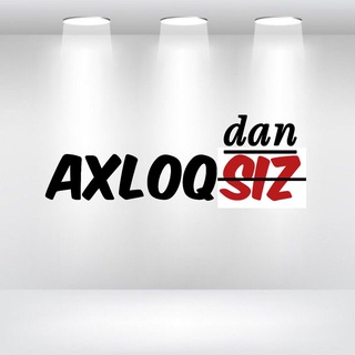Telegram profile photo for — axloqdan !
