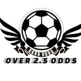 Telegram profile photo for OVER 2.5 ODDS