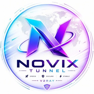 Telegram profile photo for 🤍NOVIX | VPN🤍