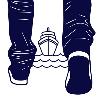Telegram profile photo for Море По Коліно | Робота для моряків