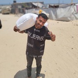 Telegram profile photo for AneesFromGaza