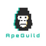 Telegram profile photo for APEGUILD - Marketing & Announcement Channel