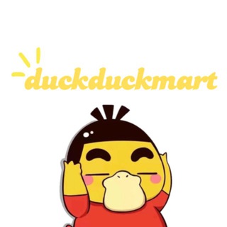 Telegram profile photo for duckduckmart