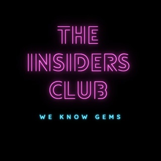 Telegram profile photo for The Insiders Club