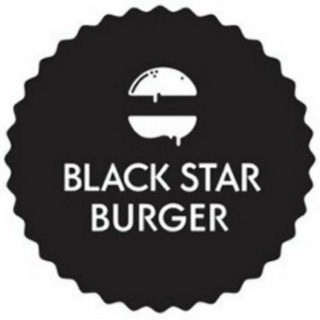 Telegram profile photo for Black Star Burger