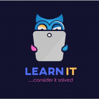 Telegram profile photo for Learnit Forum