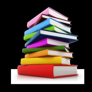 Telegram profile photo for ENGLISH books📚