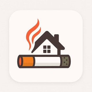 Telegram profile photo for Cigarette House