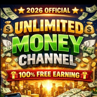 Telegram profile photo for UNLIMITED MONEYʕ•ᴥ•ʔゝ