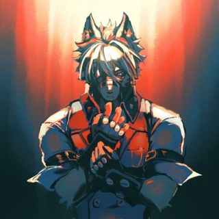 Telegram profile photo for Ликаон 34 💙🤍 Lycaon Zenless Zone Zero