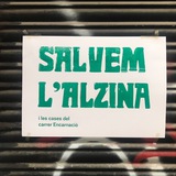 Telegram profile photo for Salvem L'alzina